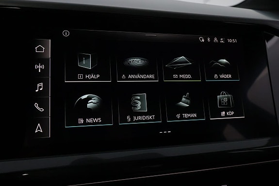 Audi Q4 e-tron 30 of 30