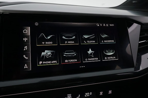 Audi Q4 e-tron 29 of 30