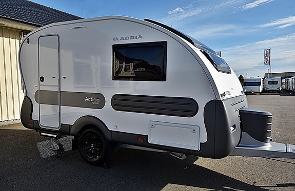 Adria 391 LH Action Sport, Långbäddar 2 of 20