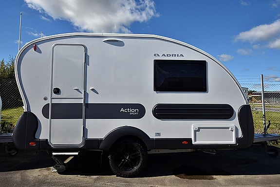 Adria 391 LH Action Sport, Långbäddar 2 of 20