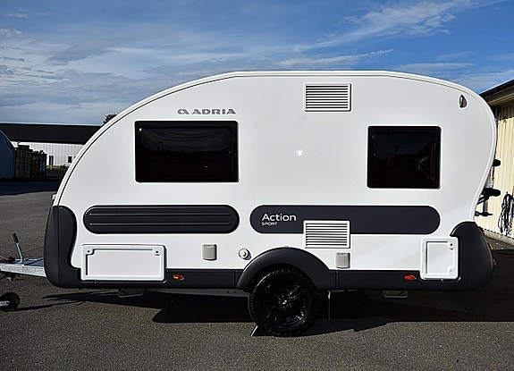 Adria 391 LH Action Sport, Långbäddar 19 of 20