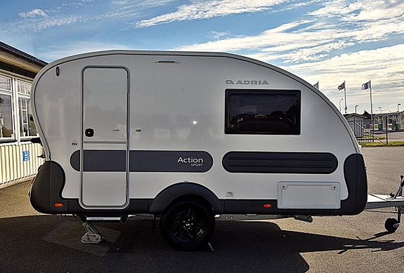 Adria 391 LH Action Sport, Långbäddar 3 of 20
