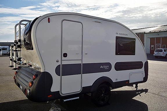 Adria 391 LH Action Sport, Långbäddar 17 of 20