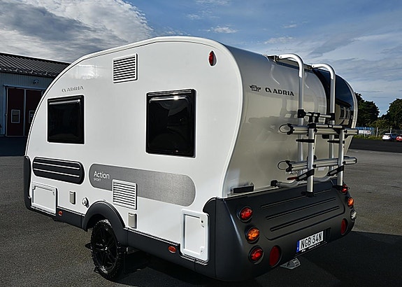 Adria 391 LH Action Sport, Långbäddar 18 of 20