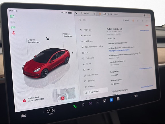 Tesla Model 3 27 of 30