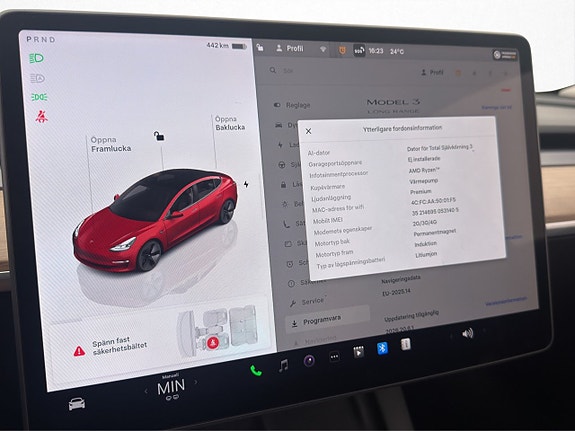 Tesla Model 3 28 of 30