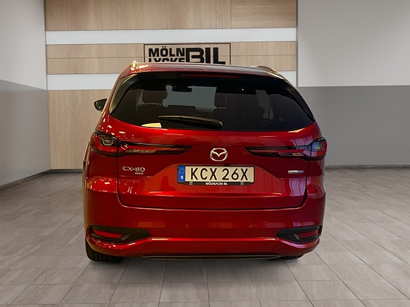 Mazda CX-80 4 of 15