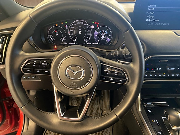 Mazda CX-80 11 of 15