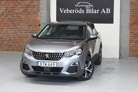 Peugeot 3008 2 of 14