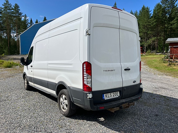 Ford Transit 350 L3 Van 3 of 9