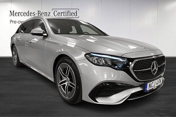 Mercedes-Benz E300 2 of 18