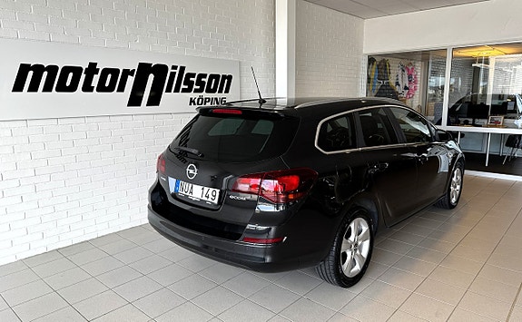 Opel Astra 3 of 14