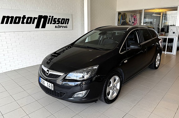 Opel Astra 8 of 14
