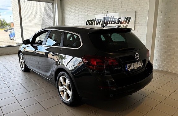 Opel Astra 6 of 14