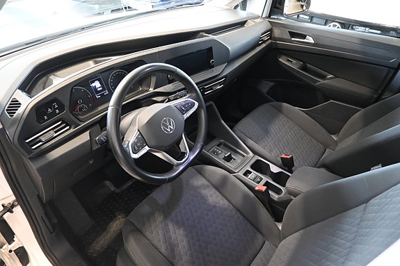 Volkswagen Caddy 7 of 23