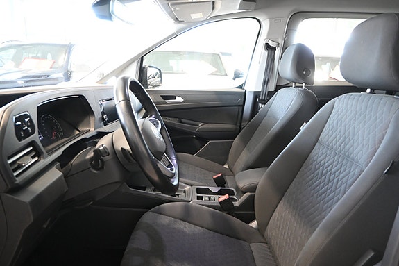 Volkswagen Caddy 8 of 23