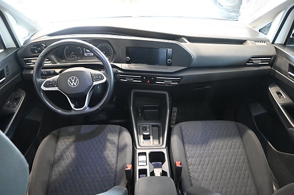 Volkswagen Caddy 9 of 23