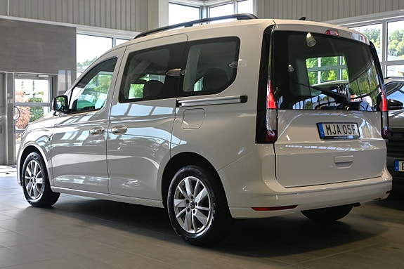 Volkswagen Caddy 3 of 23