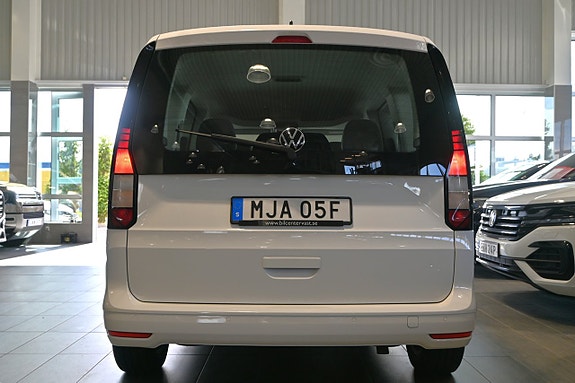 Volkswagen Caddy 4 of 23