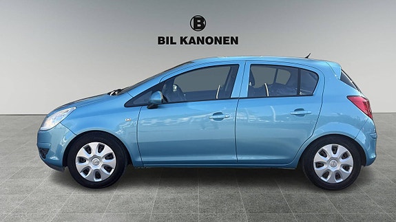 Opel Corsa 3 of 11