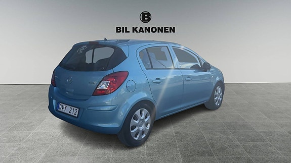Opel Corsa 6 of 11