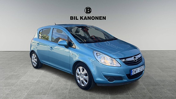 Opel Corsa 2 of 11