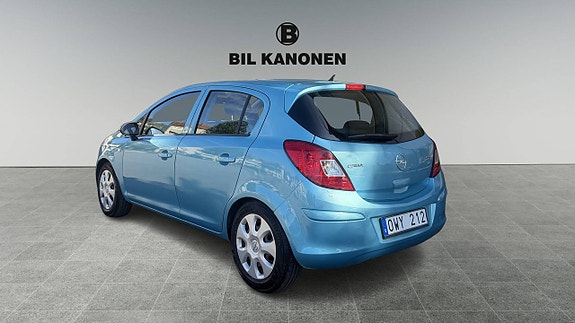 Opel Corsa 5 of 11