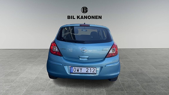 Opel Corsa 4 of 11