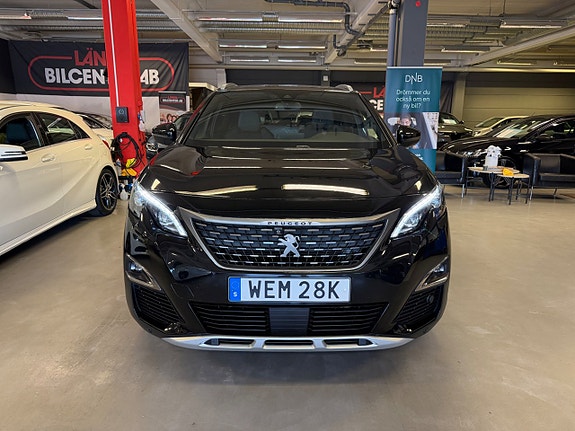 Peugeot 3008 3 of 26
