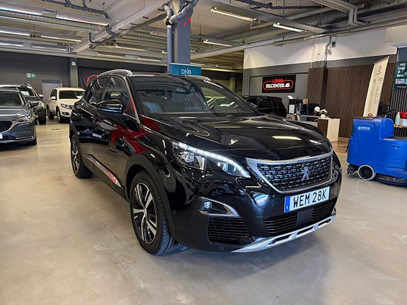 Peugeot 3008 4 of 26