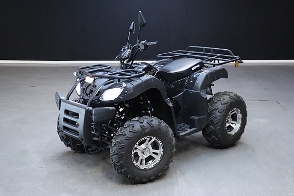Bashan 200 Fyrhjuling/ATV 99mil VÄGREGISTRERAD 6 of 11
