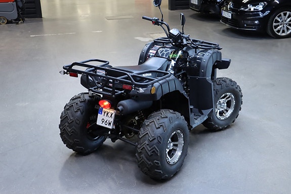Bashan 200 Fyrhjuling/ATV 99mil VÄGREGISTRERAD 5 of 11