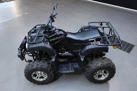 Bashan 200 Fyrhjuling/ATV 99mil VÄGREGISTRERAD 9 of 11