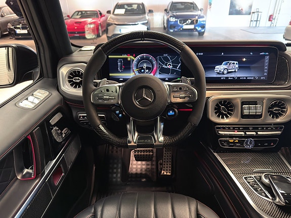 Mercedes-Benz AMG GT Roadster 11 of 24