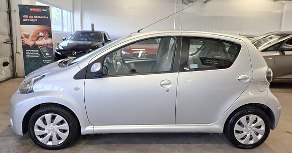 Toyota Aygo 9 of 19