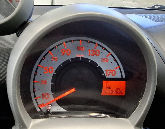 Toyota Aygo 17 of 19