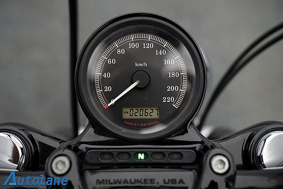 Harley-Davidson XL1200, Forty-Eight* Nya däck, Nyservad* 19 of 24