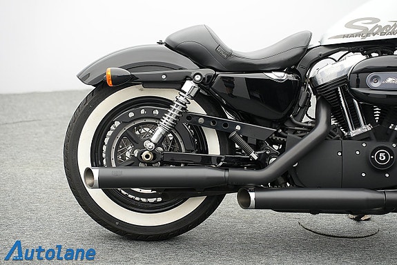 Harley-Davidson XL1200, Forty-Eight* Nya däck, Nyservad* 10 of 24