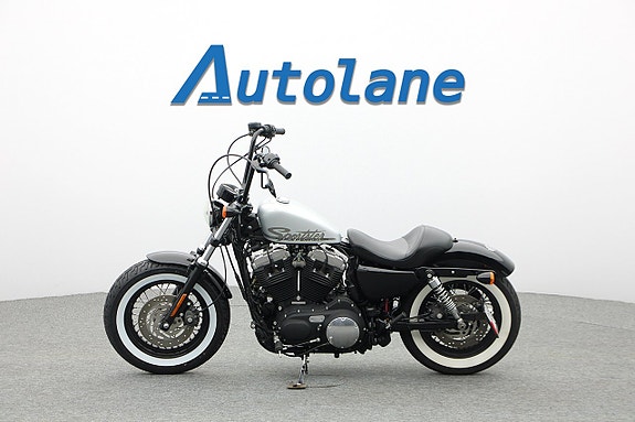 Harley-Davidson XL1200, Forty-Eight* Nya däck, Nyservad* 9 of 24