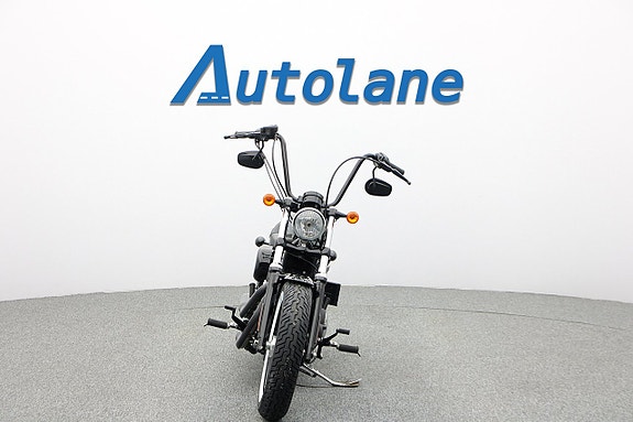 Harley-Davidson XL1200, Forty-Eight* Nya däck, Nyservad* 7 of 24
