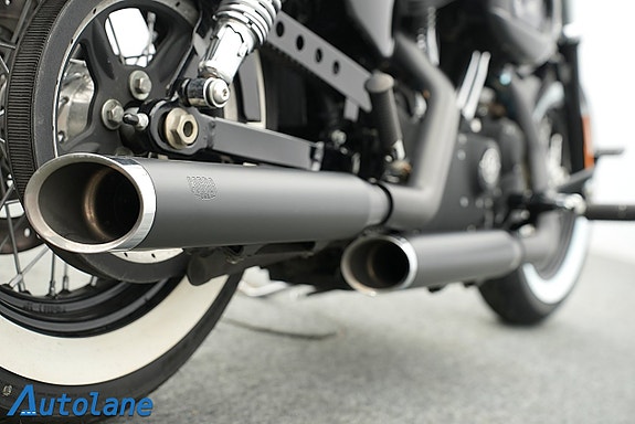 Harley-Davidson XL1200, Forty-Eight* Nya däck, Nyservad* 23 of 24