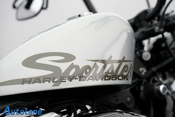 Harley-Davidson XL1200, Forty-Eight* Nya däck, Nyservad* 22 of 24