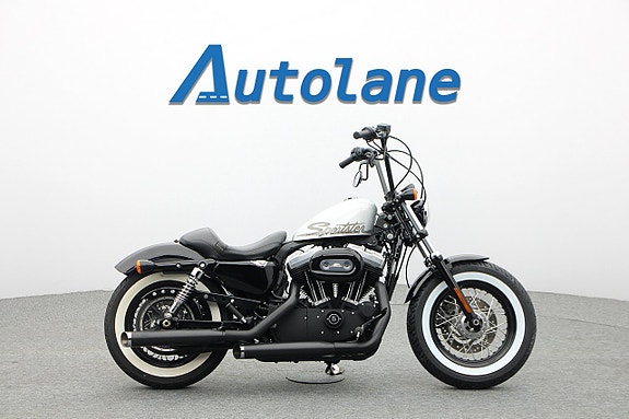 Harley-Davidson XL1200, Forty-Eight* Nya däck, Nyservad* 6 of 24