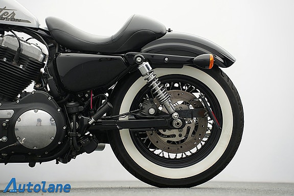 Harley-Davidson XL1200, Forty-Eight* Nya däck, Nyservad* 15 of 24