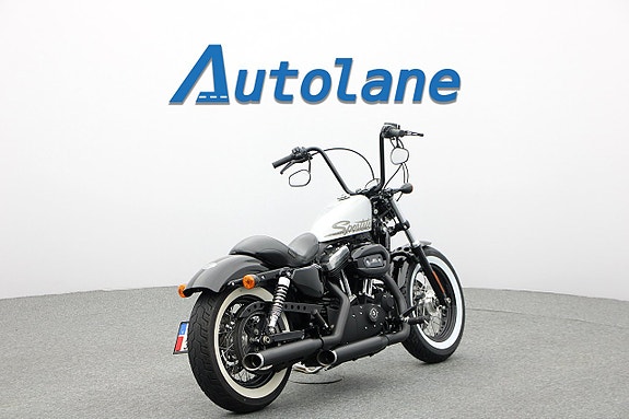 Harley-Davidson XL1200, Forty-Eight* Nya däck, Nyservad* 5 of 24