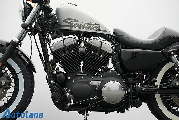 Harley-Davidson XL1200, Forty-Eight* Nya däck, Nyservad* 14 of 24