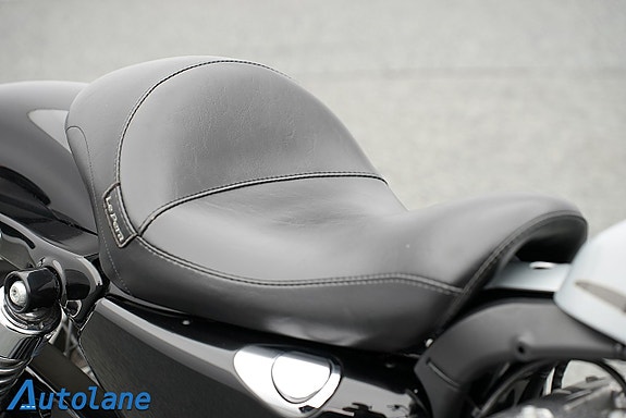 Harley-Davidson XL1200, Forty-Eight* Nya däck, Nyservad* 17 of 24