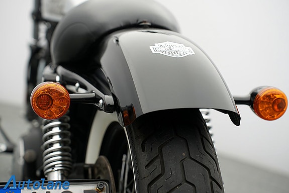 Harley-Davidson XL1200, Forty-Eight* Nya däck, Nyservad* 16 of 24