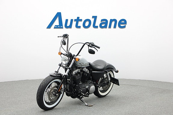Harley-Davidson XL1200, Forty-Eight* Nya däck, Nyservad* 4 of 24