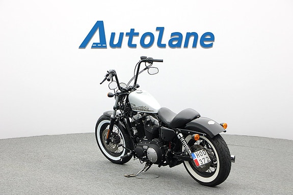 Harley-Davidson XL1200, Forty-Eight* Nya däck, Nyservad* 3 of 24